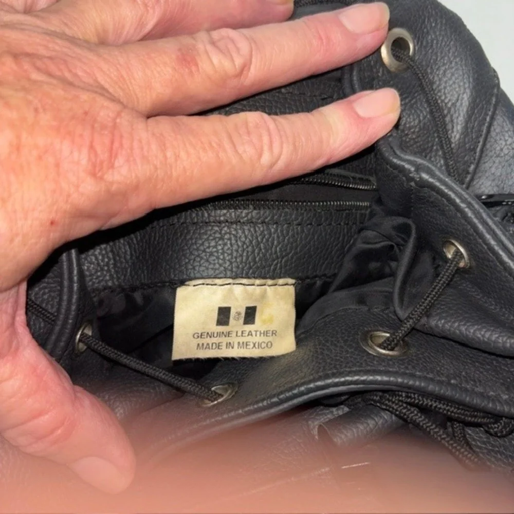 N/A genuine leather